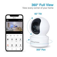 iSmartView - iSmartview高視保 高清 多角度 智能人體追蹤 WiFi家居攝影機IP Cam