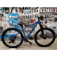 27.5" CAMP SLIX shimano 1x12 Air Fork ALLOY MTB