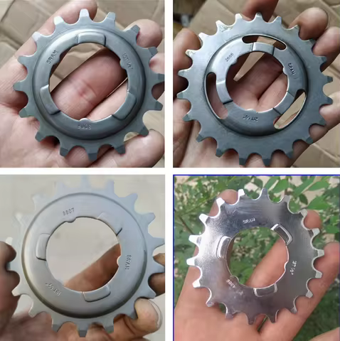 1pc Brand New Sprocket Rear Cog Sizes: 16T 18T 21T 23T for SRAM hub