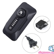 ELEGA Adjustable 120mg Portable Aquarium Ozone Generator for Plant Fish for Tank Air Water Ozonizer