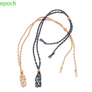 EPOCH Necklace Cord For Bracelet Necklace Jewel DIY Hand-knitted Empty Stone Holder