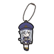 Keychain Vladimir (Lena) 86-Eighty Six- Rubber Mascot-Vladilena Milizé(Lena)]