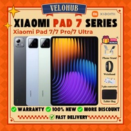 [NEW] Xiaomi Pad 7/7 Pro/7 Ultra 14.0 inches HyperOS 2 120Hz AMOLED 4800Hz PWM 12000 mAh