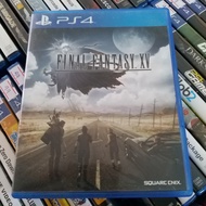 PS4 GAME FINAL FANTASY FF XV 15 (CHINESE) [USED]