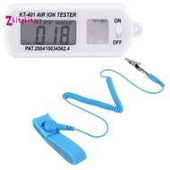 Air Negative Ion Tester Ion Meter Aeroanion Detector Negative Oxygen Ions Concentration Detector