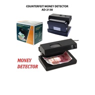 Money Detector with Magnifying Glass AD-2138