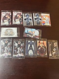 死亡筆記本 death note 餅卡