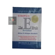 The E Myth Reviseded Synopsis Book - Myths E Behind - Michael E Gerber aml Terapibuku
