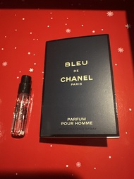 BLEU DE Parfum Pour Homme 1.5ml CHANEL BLEU DE Parfum Pour Homme 1.5ml