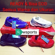 [[Boleh Tukar Ukuran]] Sepatu Badminton Hiqua Hi Qua Leggera