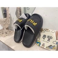 Da Guan Sports FILA Big Kids Slippers Black (2-S833Y-008)