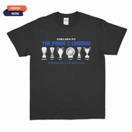 Versatile &Tu CHELSEA / CWC / WORLD CUP ANTAR CLUB FIFA T-SHIRTS / PRIDE OF LONDON / KING CHELSEA