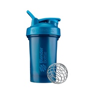 Blender Bottle Classic V2 經典第二代防漏搖搖杯 20oz  深海藍  592ml  1個