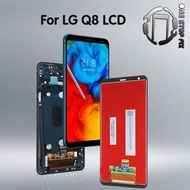 For LG Q8 2018 Q815 LCD Display Touch Screen Digitizer Assembly Replacement For LG Q815L Q815S X800L