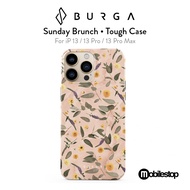 Burga iP 13 / 13 Pro / 13 Pro Max Sunday Brunch Tough Phone Case