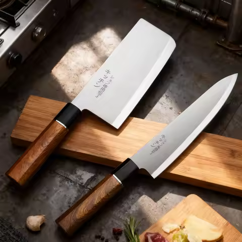 High quality kitchen knives professional Japanese chef knives stainless steel kitchen accessories co