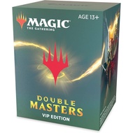 Magic: The Gathering Double Masters 2020 VIP Edition | 33 Cards (23 Foils)