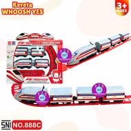 IST Mainan Kereta Whoosh Yes No.888C