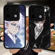 Q24 Bleach soft Casing for Xiaomi Redmi 15C poco M7 X6 13T 13C Note 13 M6 Neo Pro Plus 5G