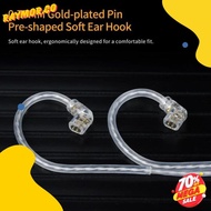 Kz Type C Oxygen Free Copper Silver Plated Earphone Upgrade Cable This Product Much Sought After