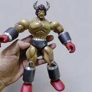 Kinnikuman Action Figure 大水牛 筋肉人 浪漫堂