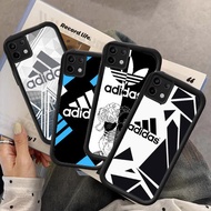 RK1 A-adidas hp Plating Casing for Infinix ITEL Tecno HOT Smart Spark POP Pova 1S P55 20Pro GO 40 12