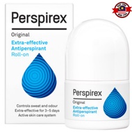 Perspirex Extra Effectiveness-Antiperspirant ORIGINAL Dedorant 5ml [EXTRA FAST SHIPPING]