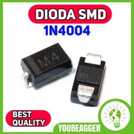 Diode 1n4004 IN4004 SMD M4