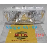 Shogun 1996 s/d 1999 Headlights HeadLamp Reflectors WIN/s