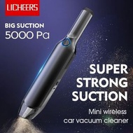 跨境外貿新款無線吸塵器車載吸塵器汽車
