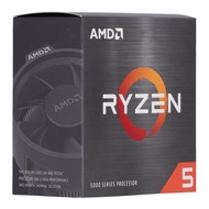 CPU (ซีพียู) AMD RYZEN 5 5600X 3.7 GHz (SOCKET AM4) -