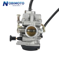 30mm Motorcycle Carburetor For Jianshe JS250 250cc Qingqi QM250GY GXT250 Roketa ATV-10 RTU-250Y 250cc ATV Quad Motercros