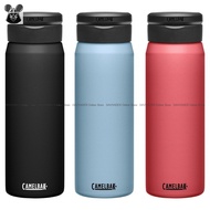 CAMELBAK Fit Cap SST 25oz - 750ml Vacuum Insulated Stainless Steel Water Bottle *Original