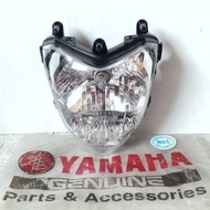 Reflektor Headlamp Head Lamp Lampu Depan Assy Komplit Yamaha Byson Lama Old Karbu Original Orisinil 