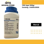 YGC Agar 500g Merck