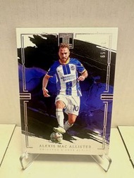 足球卡 英超 白禮頓 利物浦 2022-23 ALEXIS MAC ALLISTER /59 PANINI IMPECCABLE PREMIER LEAGUE