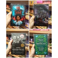 Horror + Fantasy Novels - Authentic