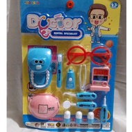 Dental speesiall YZ4 dentist toy educational dentist equipment children's role toy