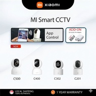[Global] Xiaomi Mijia MI C201/C302/C400/C500 IP Surveillance Camera 1080P/1666P Resolution Home CCTV