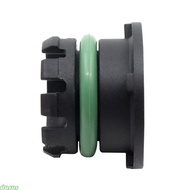 dusur Direct Fit Engine Block Seal Cover Plastic Engine Timing Cover Seal LR135858 JDE40647  Install