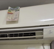 Panasonic 2 匹冷暖分體式冷氣