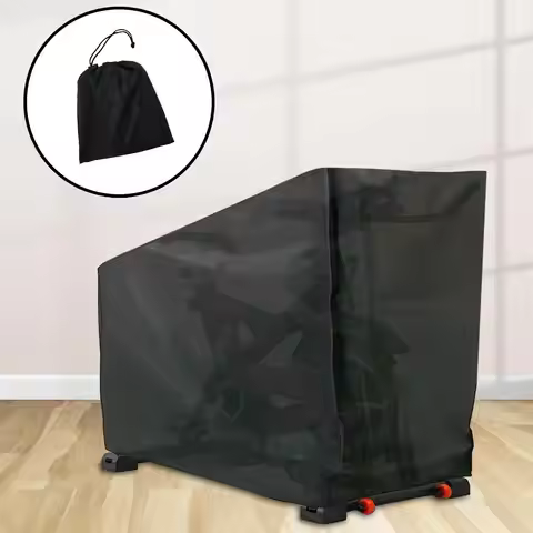 Exercise Bike Cover Bicycle Cover Equipment Dustproof Cycling Fitness Bike Cover