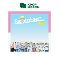 SEVENTEEN - Repackage Album [ LOVE & LETTER ]