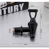 High quality 3-layer thermos milk tea brewer faucet 6 liters 8 liters 10 liters 12 liters