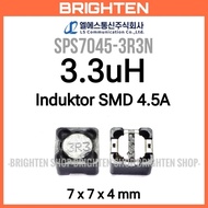SPS7045-3R3N SMD 3.3uH 3R3 4.5A Inductor