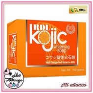 RDL Kojic whitening Soap - Rdl