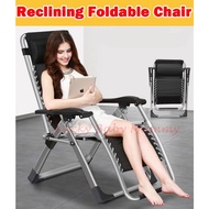 Portable Reclining Foldable Chair/Sleeping Chair/Folding Bed/Local Seller