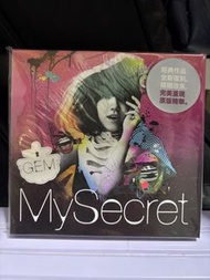 GEM MySecret CD - Classic Works Remastered