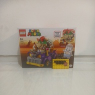 Lego 71431 Super Mario Bowser's Muscle Car