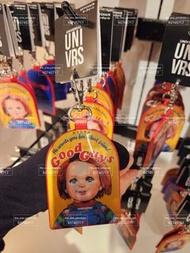 日本正版 日本 日本環球影城  usj usj代購   大阪  日本環球影城 日本代購   日本環球影城代購 日本usj代購  usj   大阪環球影城   chucky 鬼娃恰吉 鬼娃回魂  chu